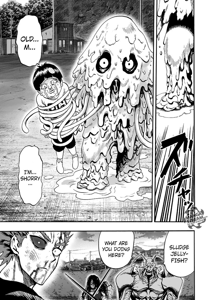 One-Punch Man, Chapter 88 image 54